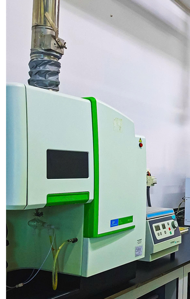 Hệ thống Quang phổ phát xạ nguyên tử cảm ứng plasma (ICP-OES) của hãng Agilent Technologies