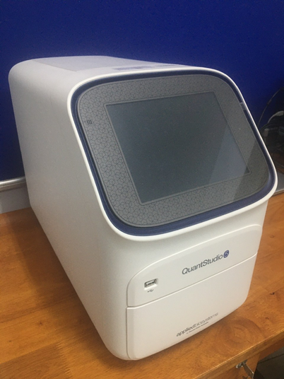 Hệ thống Real-Time PCR QuantStudio™ 5 của hãng Applied Biosystems