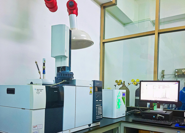 Hệ thống Sắc ký khí ghép Khối phổ (GC-MS) của hãng Agilent Technologies