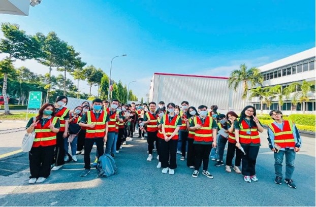 Ngành Bảo hộ lao động - Chương trình phân hiệu Khánh Hòa