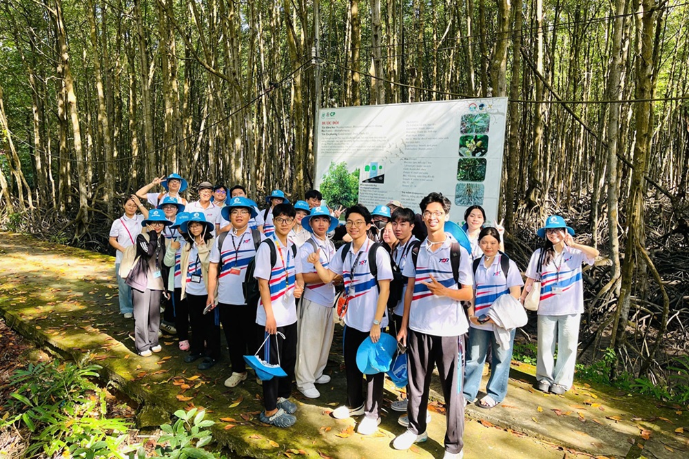 Ngành Khoa học môi trường