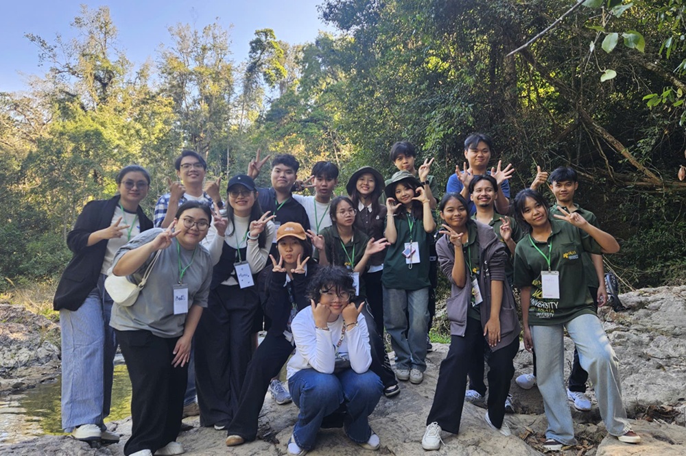 Environmental Science - Khanh Hoa Campus