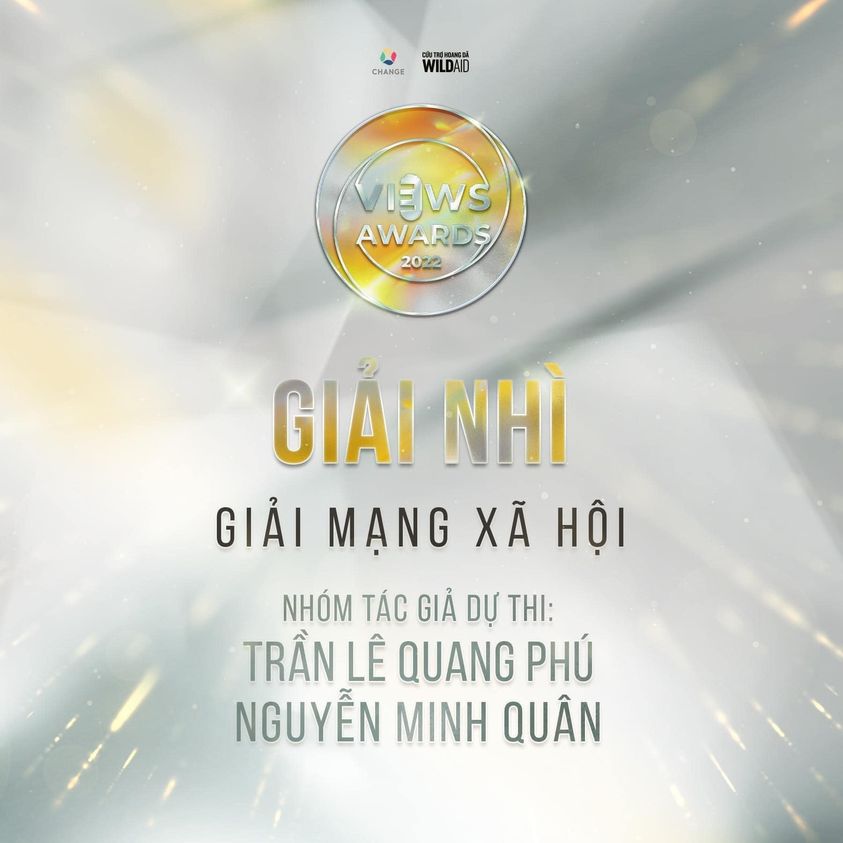 giải thưởng