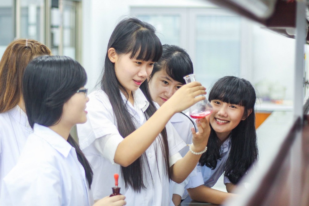 Nghiên cứu khoa học của sinh viên